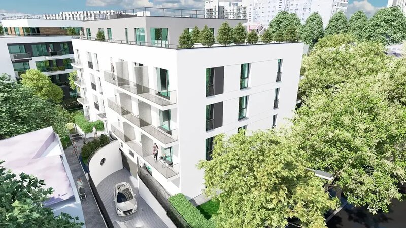 Mosilor, garsoniera in ansamblu nou, predare aprilie 2026