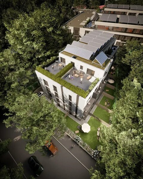 Mosilor, garsoniera in ansamblu nou, predare aprilie 2026