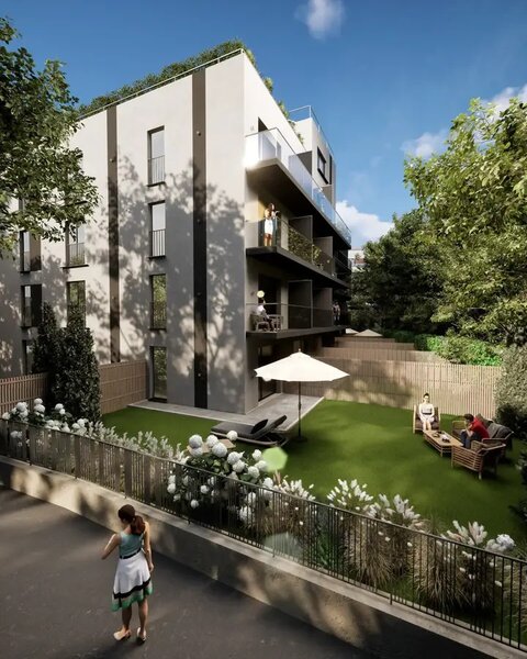 Mosilor, garsoniera in ansamblu nou, predare aprilie 2026